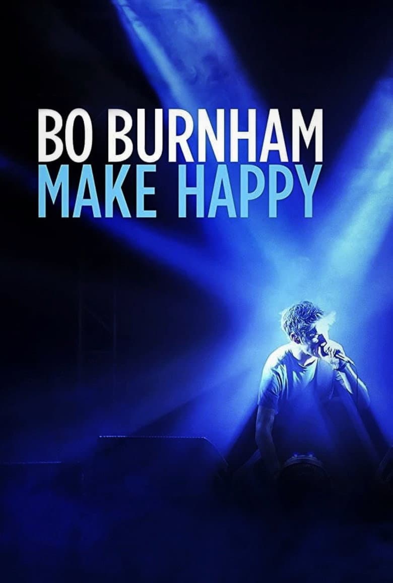 Bo Burnham: Make Happy — posters 5
