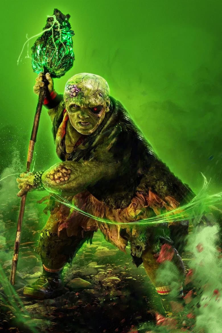 The Toxic Avenger Unrated — posters 3
