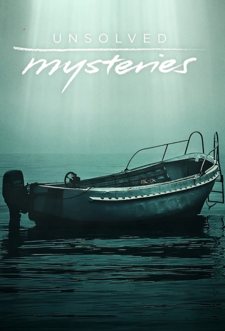 Unsolved Mysteries — posters 8