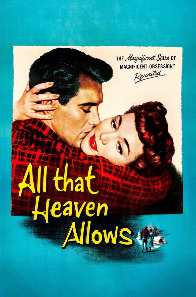 All That Heaven Allows — posters 8