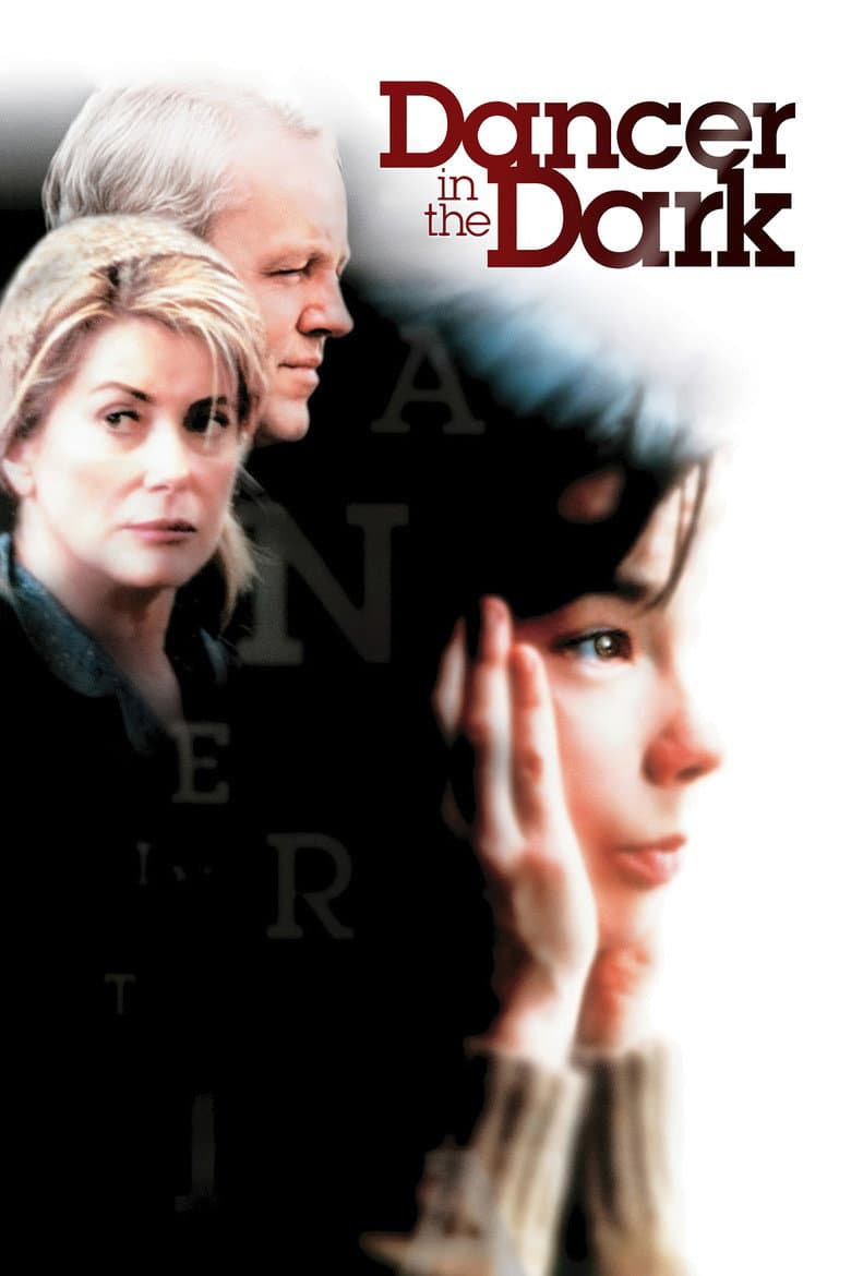 Dancer in the Dark — posters 2