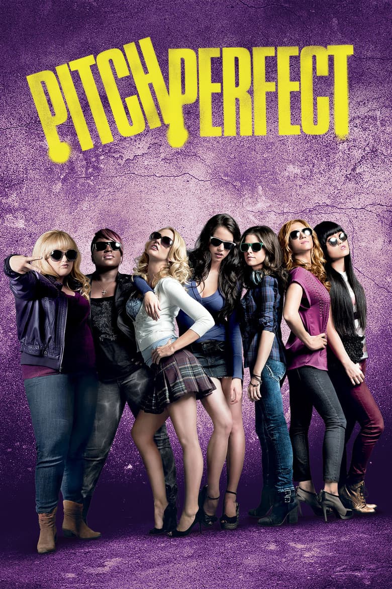 Pitch Perfect — posters 5