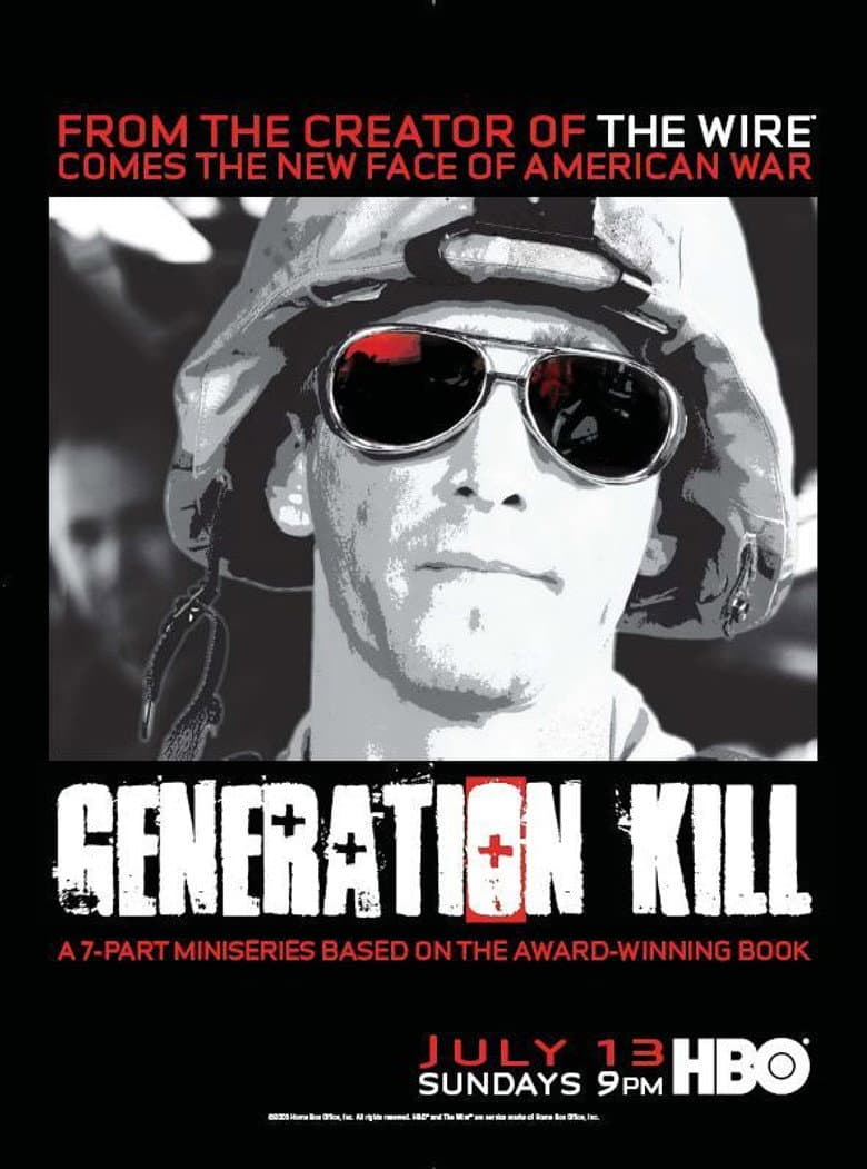 Generation Kill — posters 8