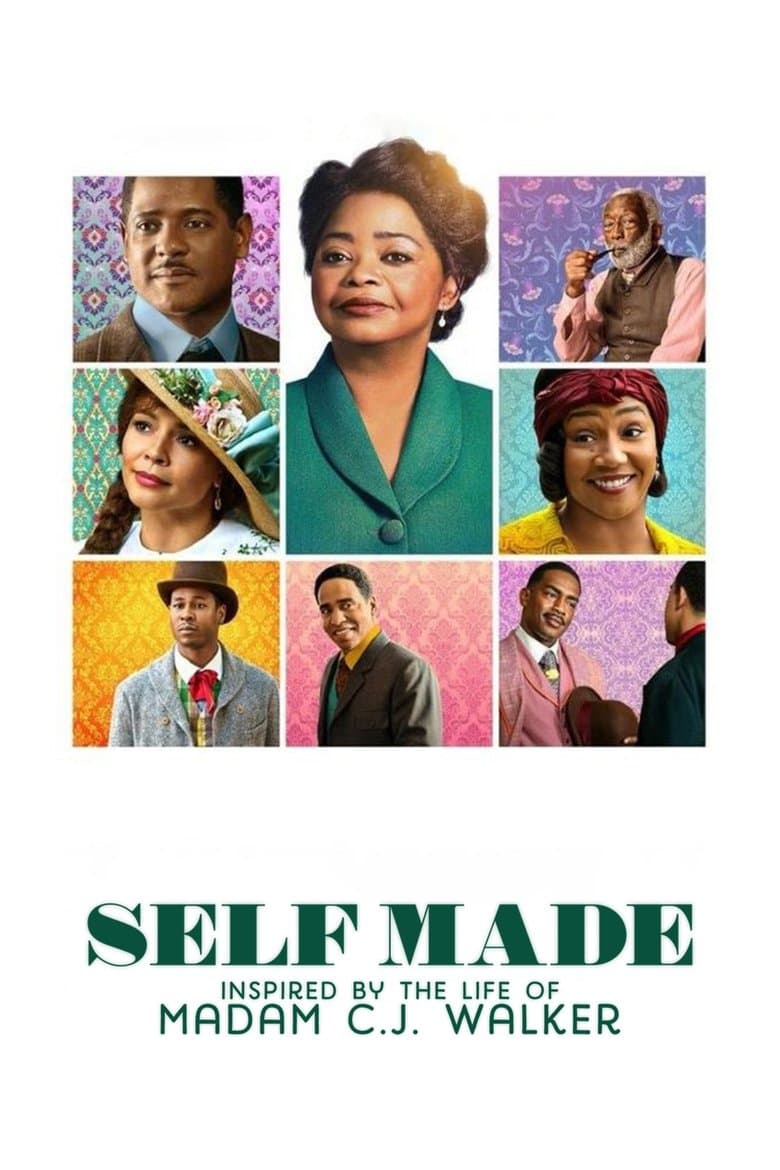 Self Made: Inspired by the Life of Madam C.J. Walker — posters 5