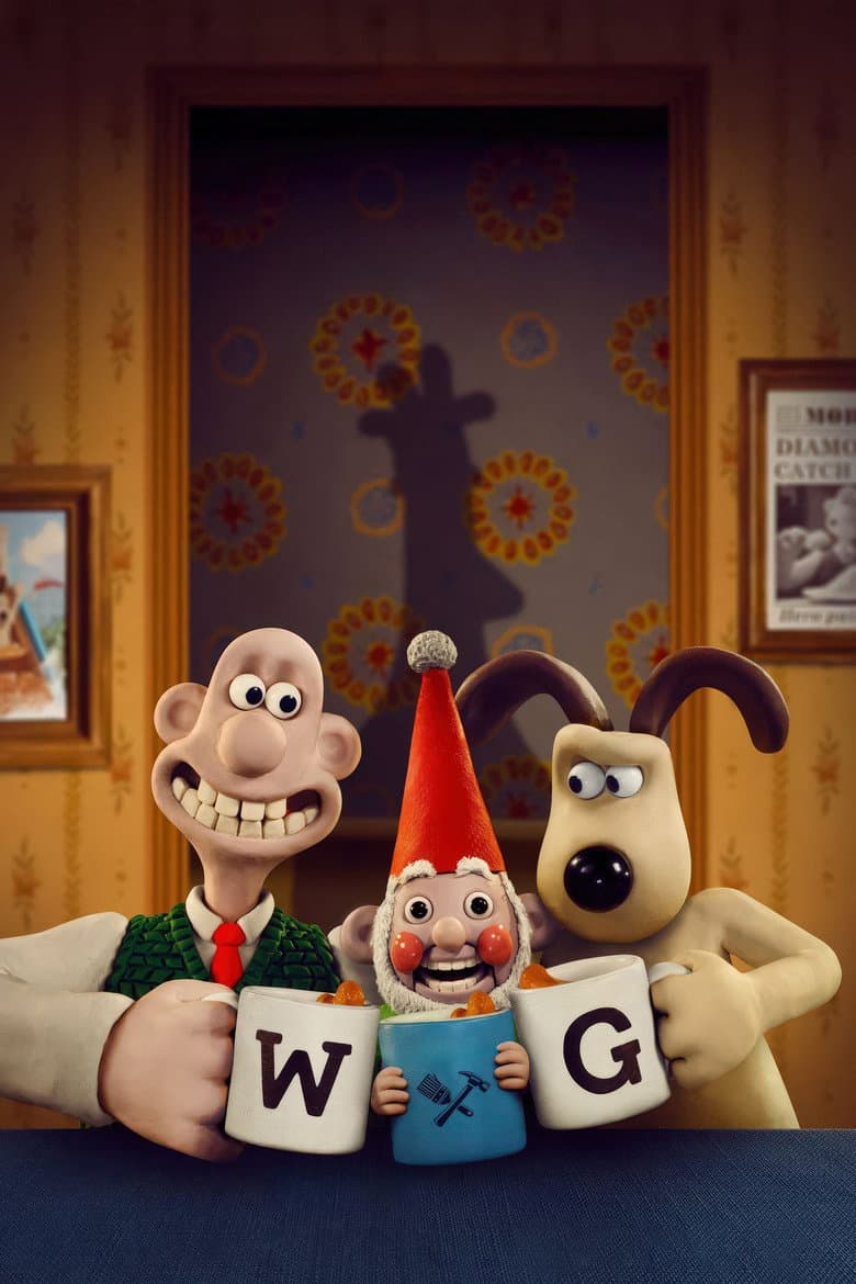 Wallace & Gromit: Vengeance Most Fowl — posters 3