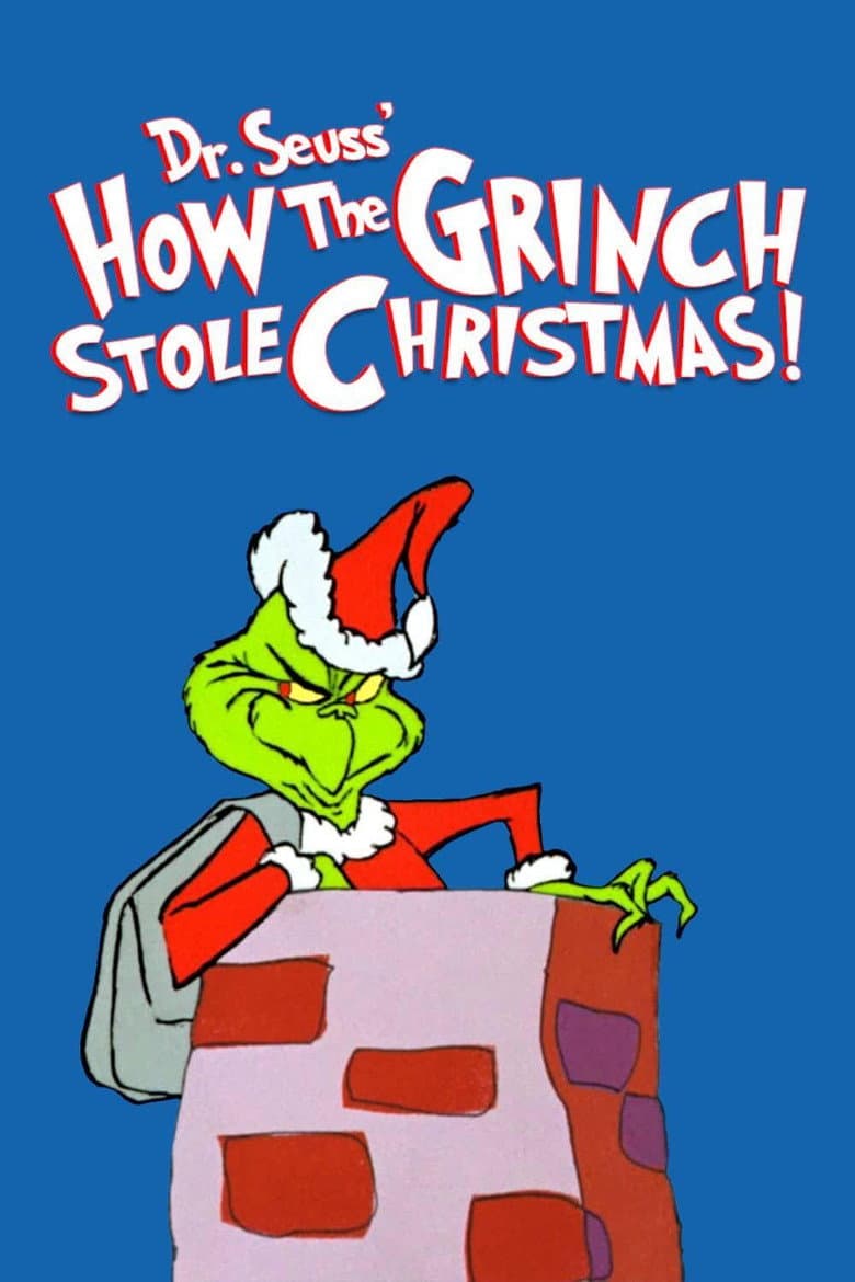 How the Grinch Stole Christmas! — posters 6