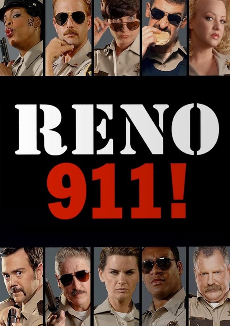 Reno 911! — posters 3