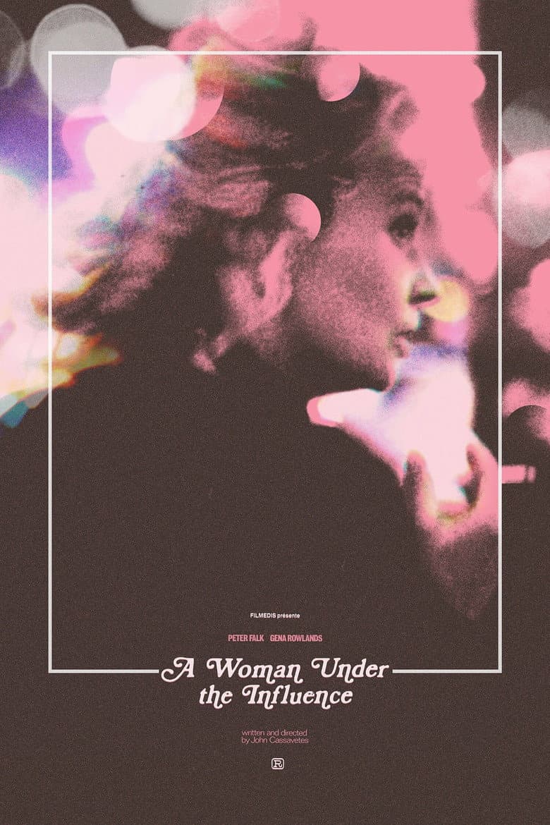 A Woman Under the Influence — posters 3