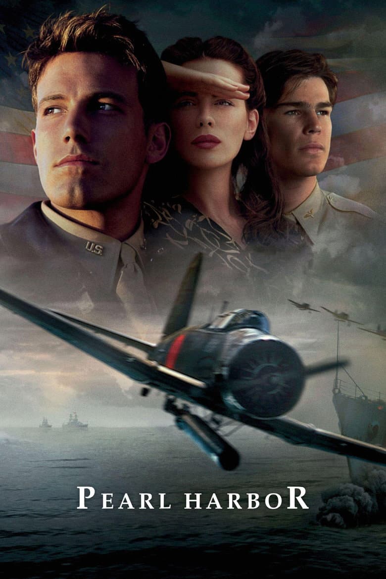 Pearl Harbor — posters 8