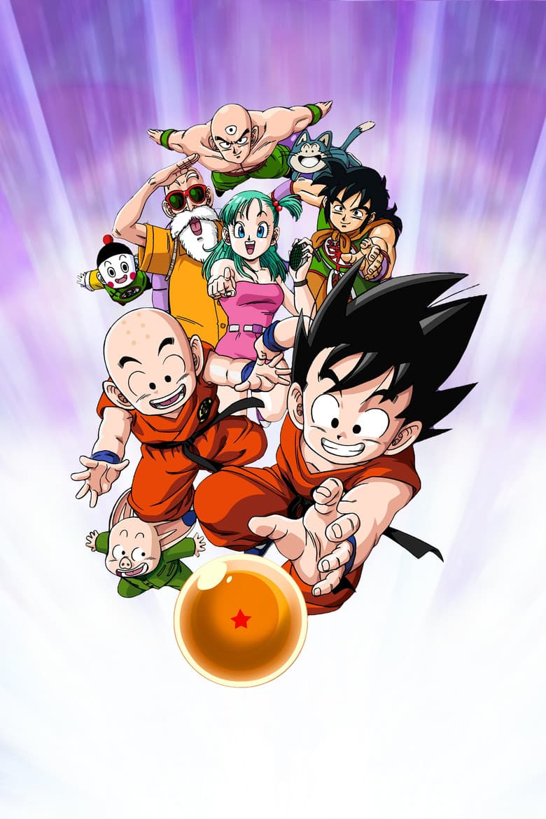 Dragon Ball — posters 8