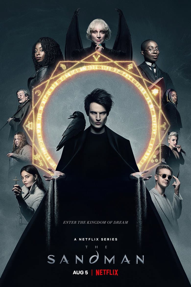 The Sandman — posters 8