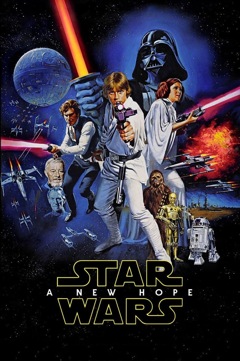 Star Wars — posters 7