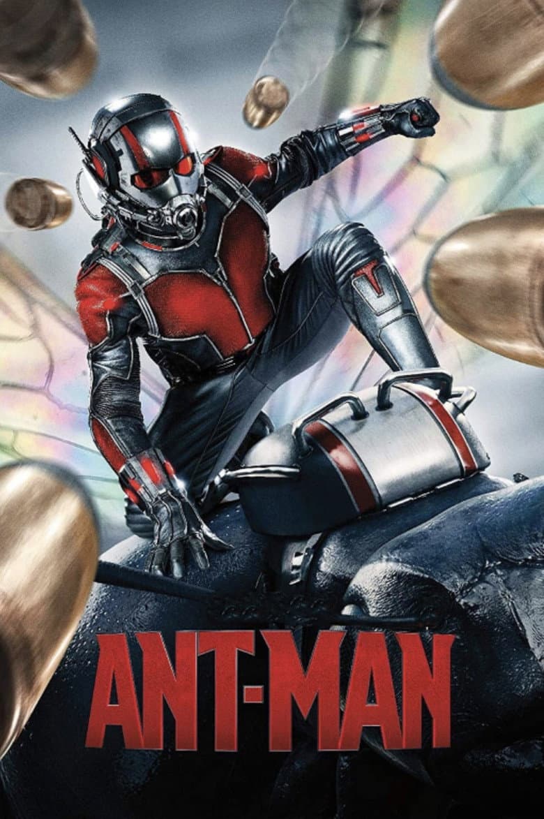Ant-Man — posters 3