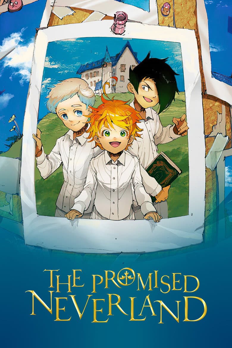 The Promised Neverland — posters 2