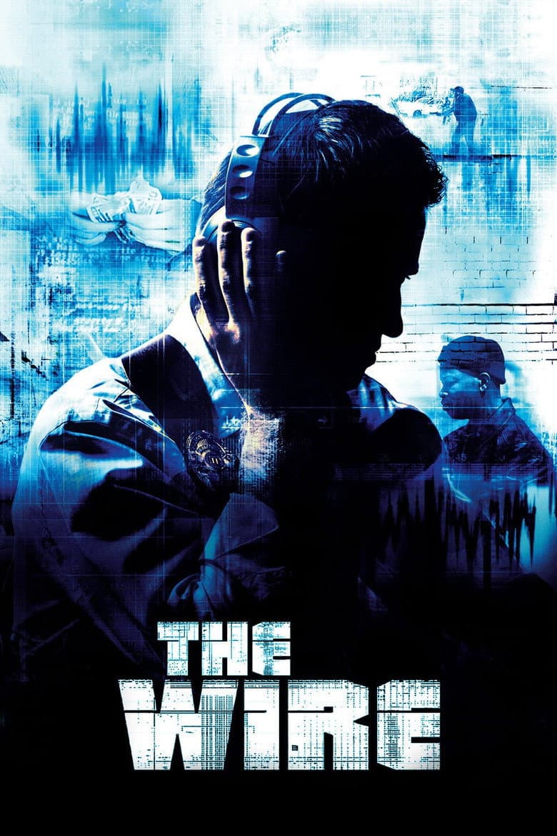 The Wire — posters 3