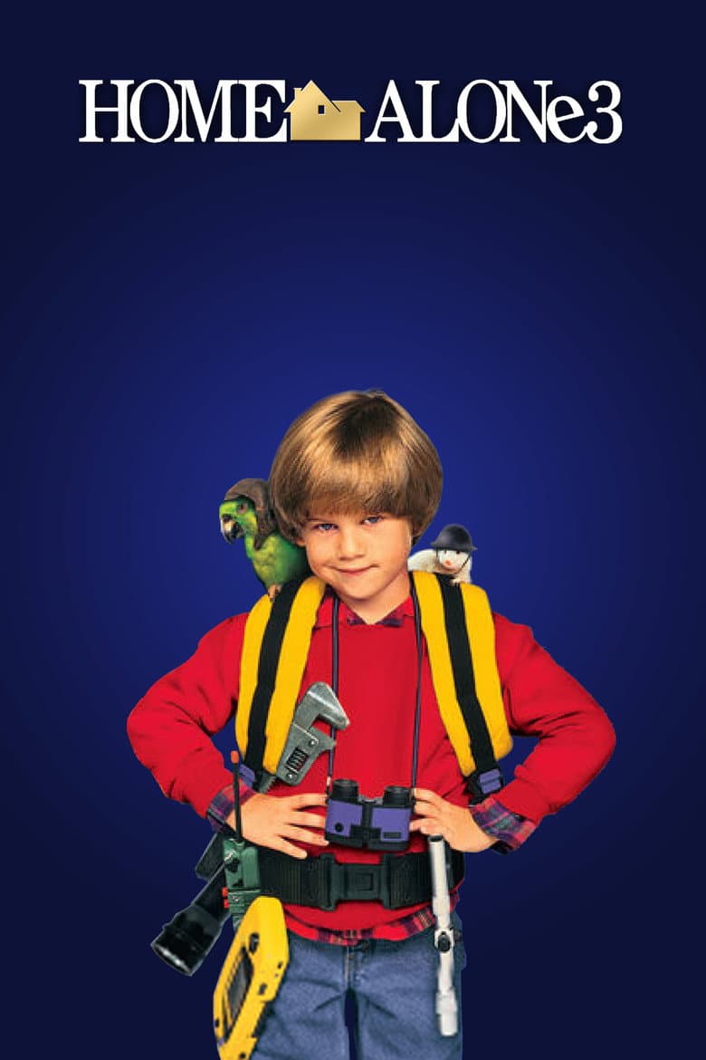 Home Alone 3 — posters 3