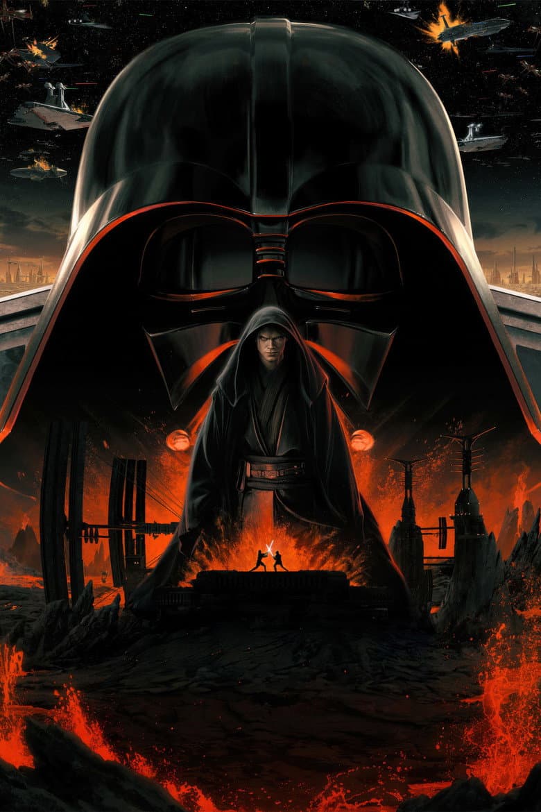 Star Wars: Episode III - Revenge of the Sith — posters 8