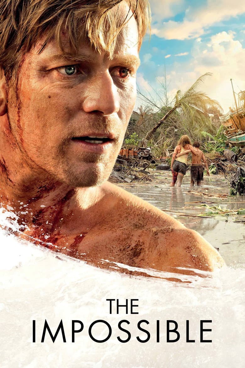 The Impossible — posters 6