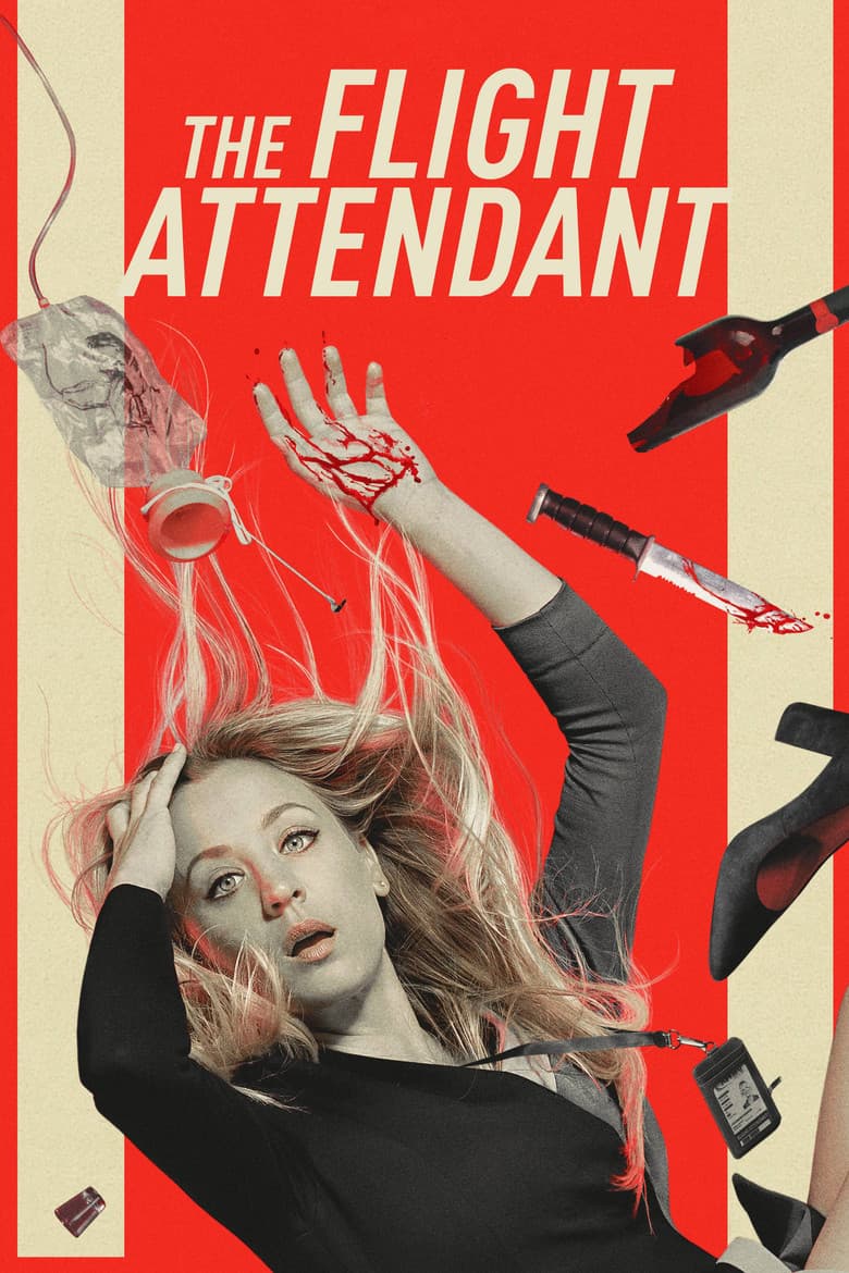 The Flight Attendant — posters 3