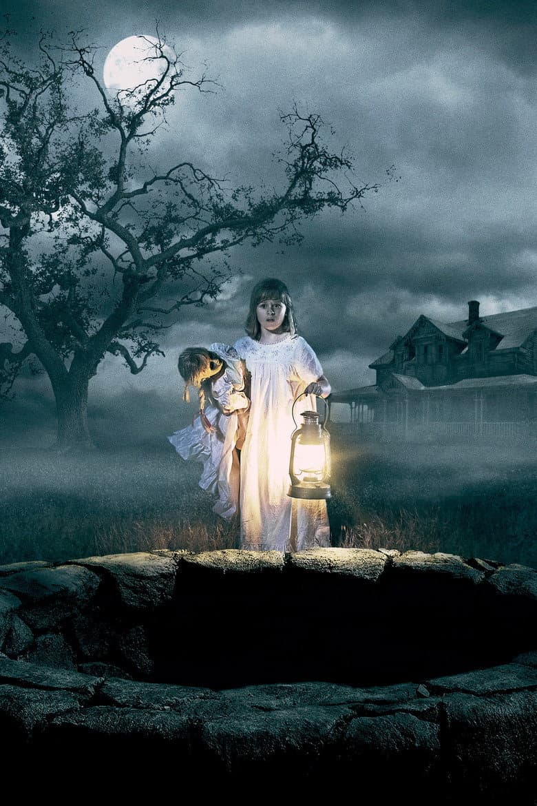Annabelle: Creation — posters 4