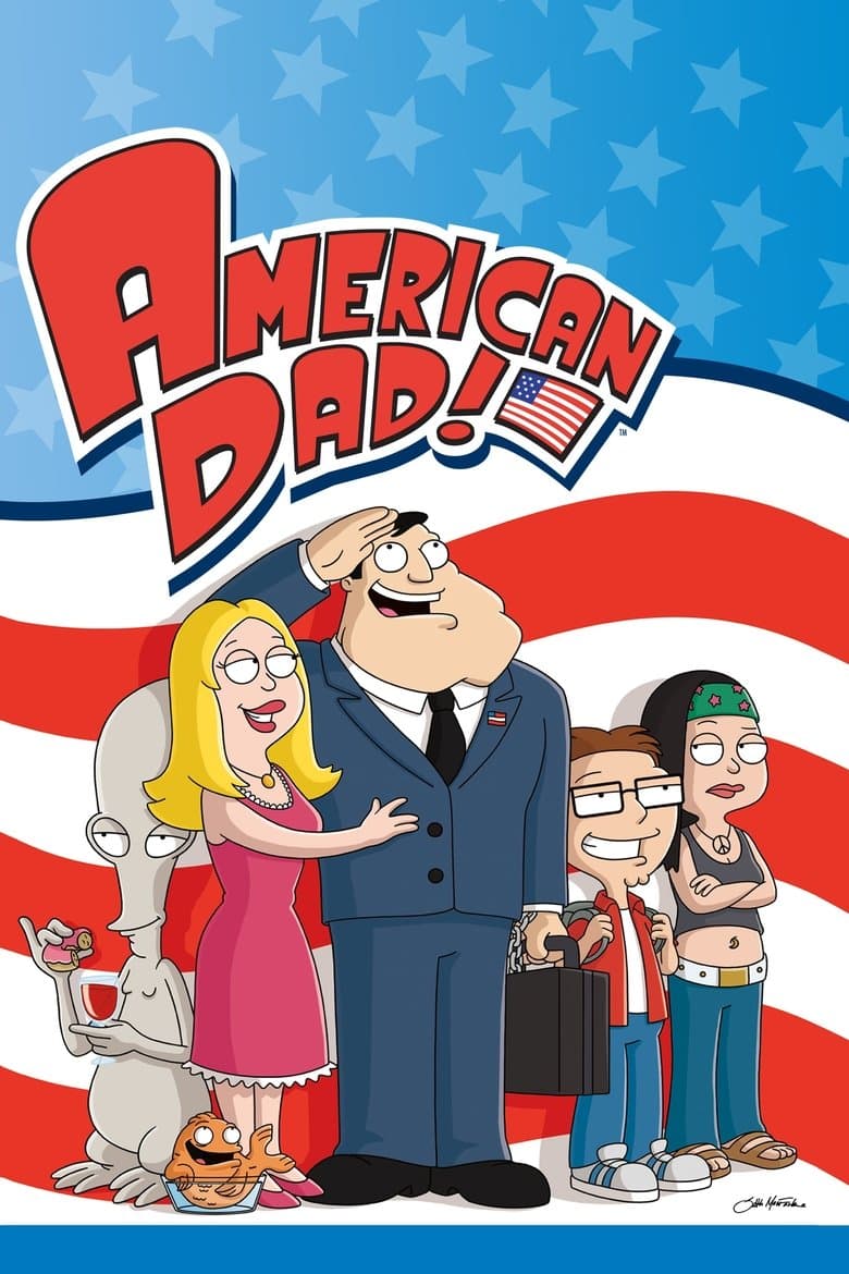 American Dad! — posters 8