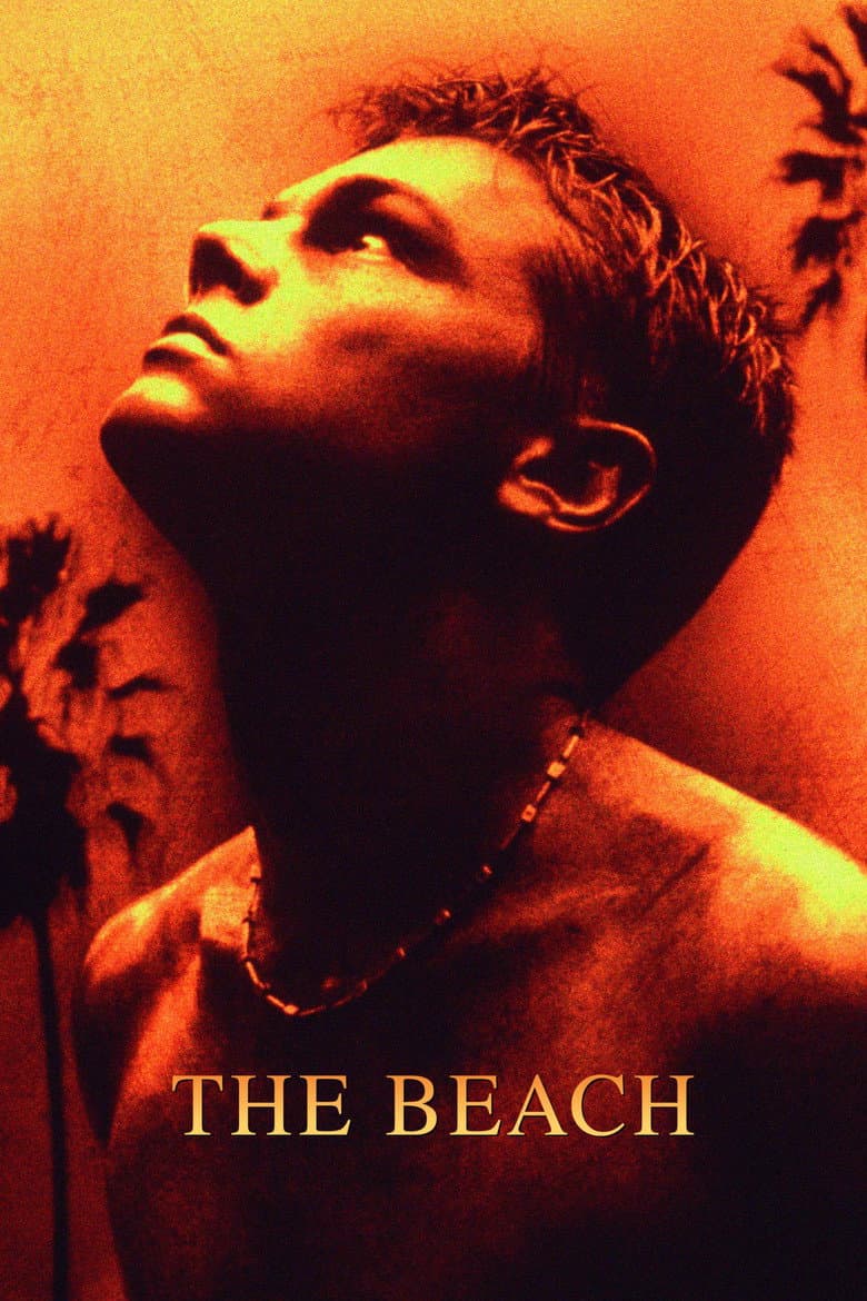 The Beach — posters 4