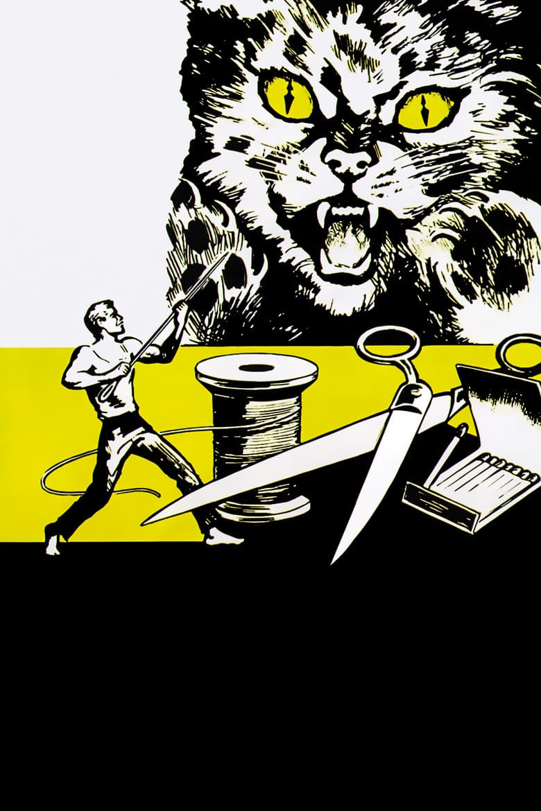 The Incredible Shrinking Man — posters 7