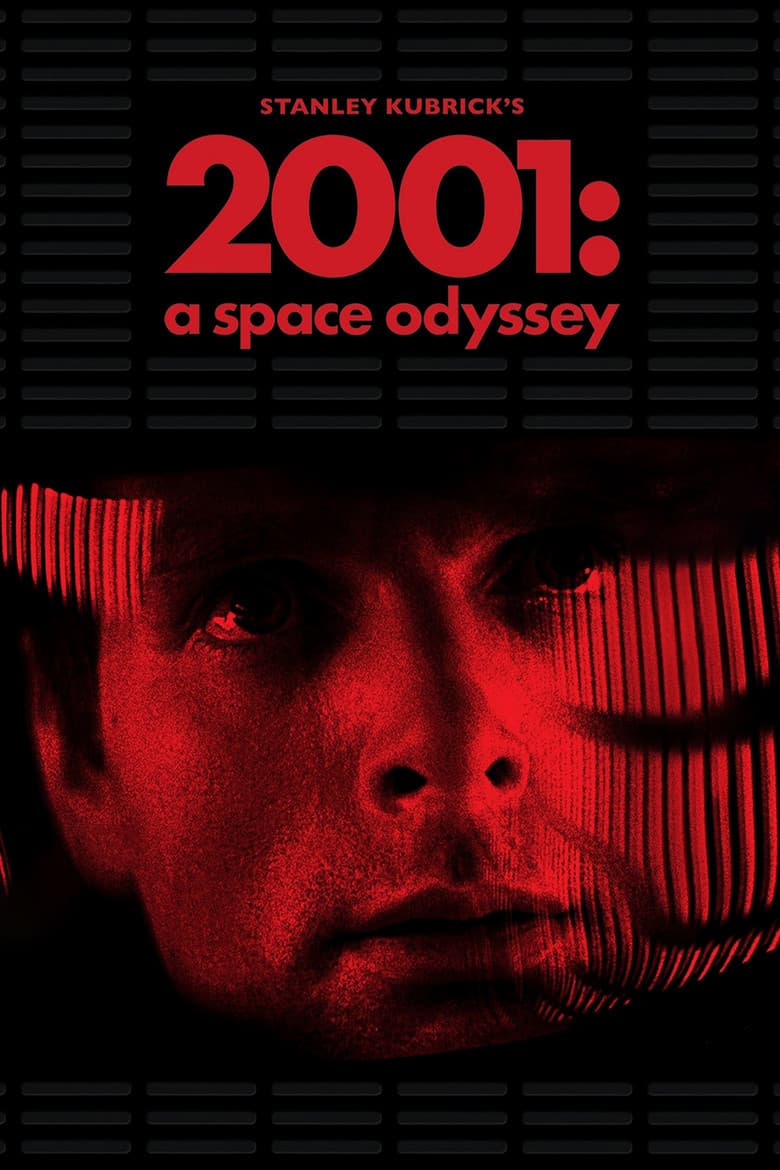 2001: A Space Odyssey — posters 8