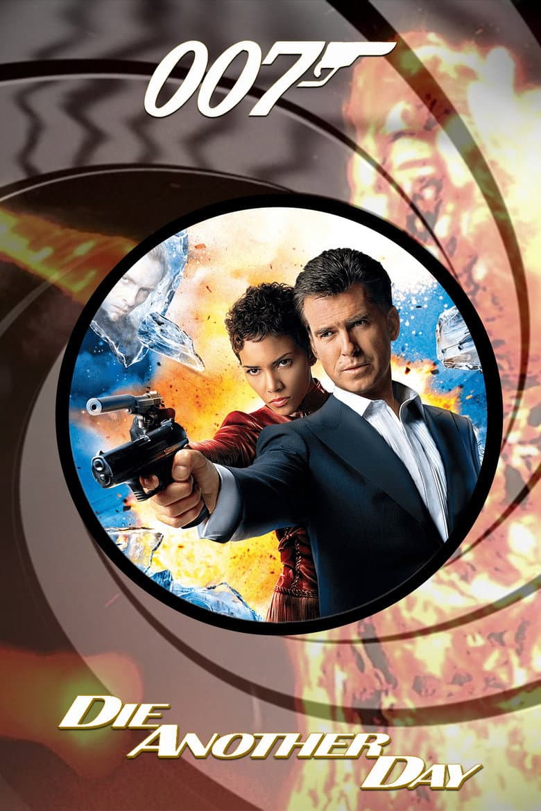 Die Another Day — posters 6