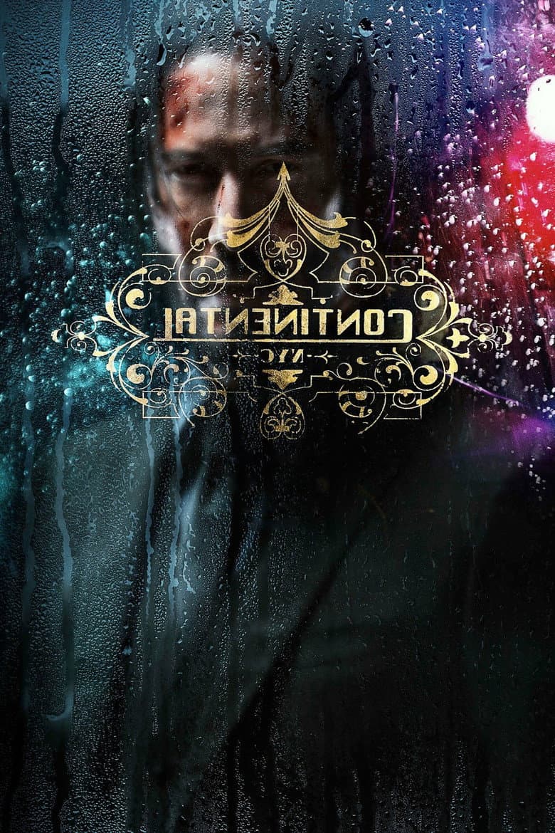 John Wick: Chapter 3 - Parabellum — posters 8
