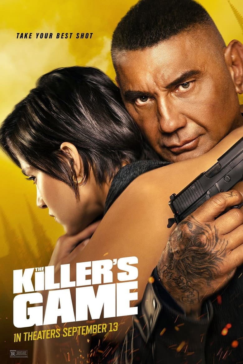 The Killer's Game — posters 8