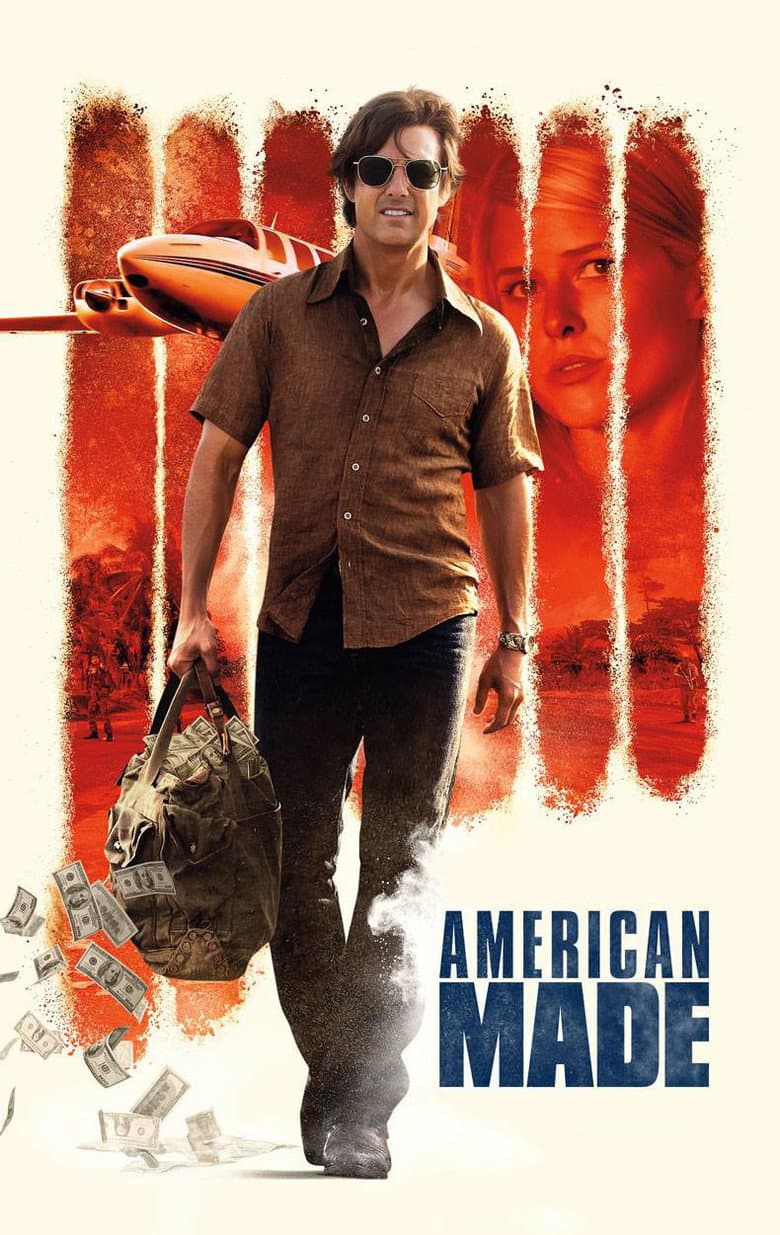 American Made — posters 4