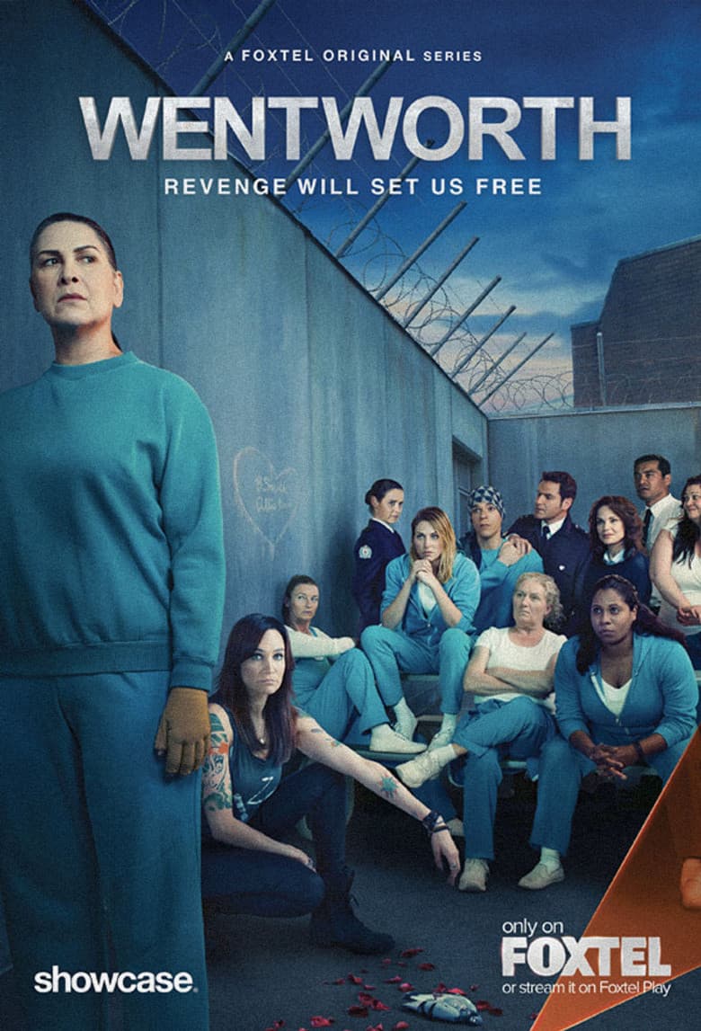 Wentworth — posters 6
