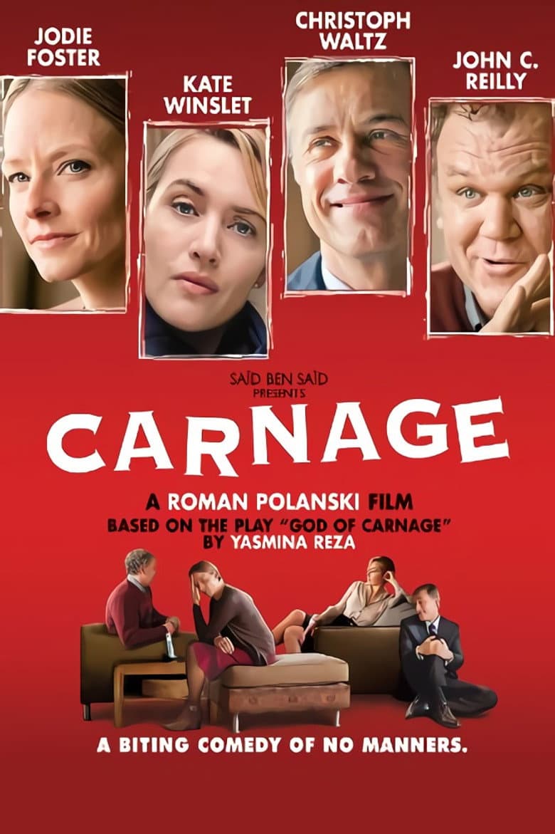 Carnage — posters 4