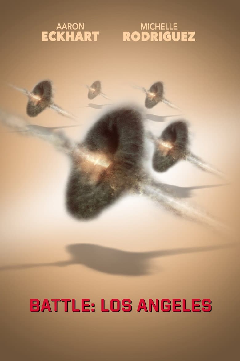 Battle: Los Angeles — posters 8