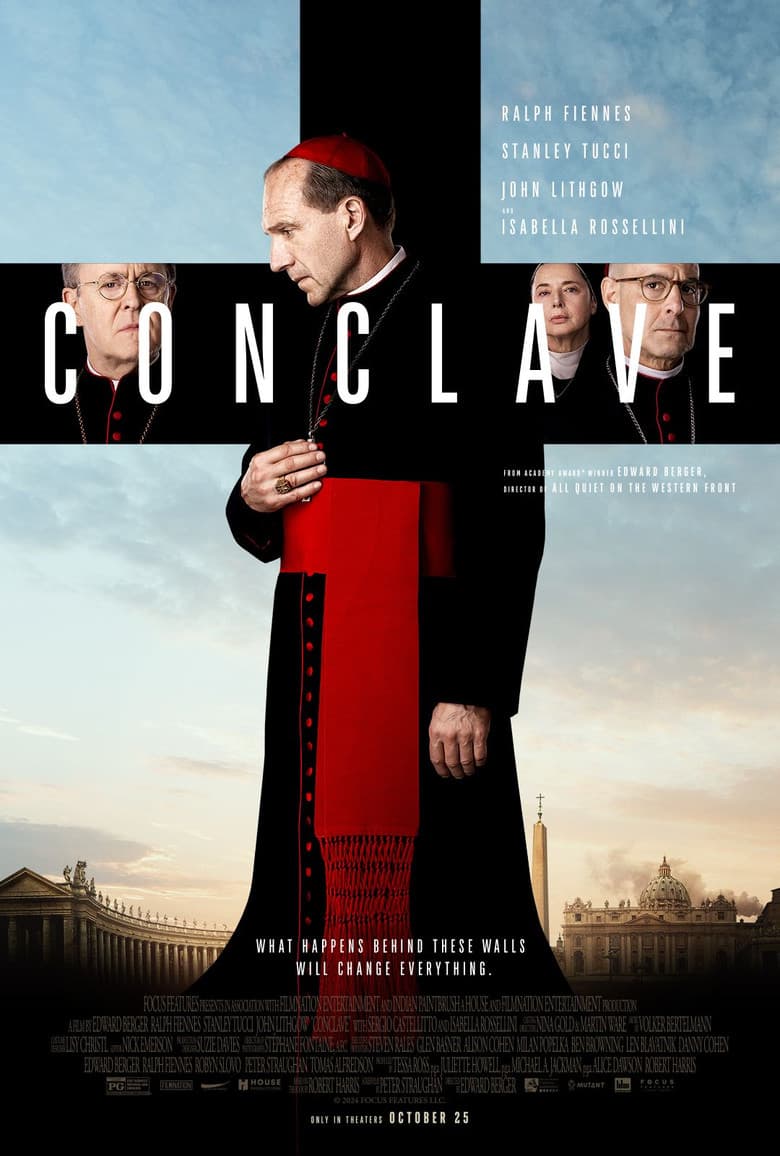 Conclave — posters 7