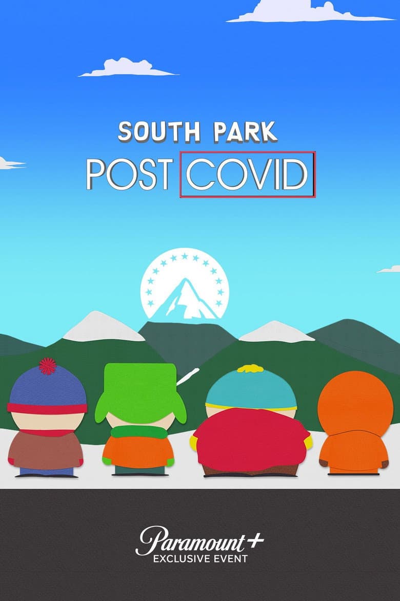 South Park: Post COVID — posters 2