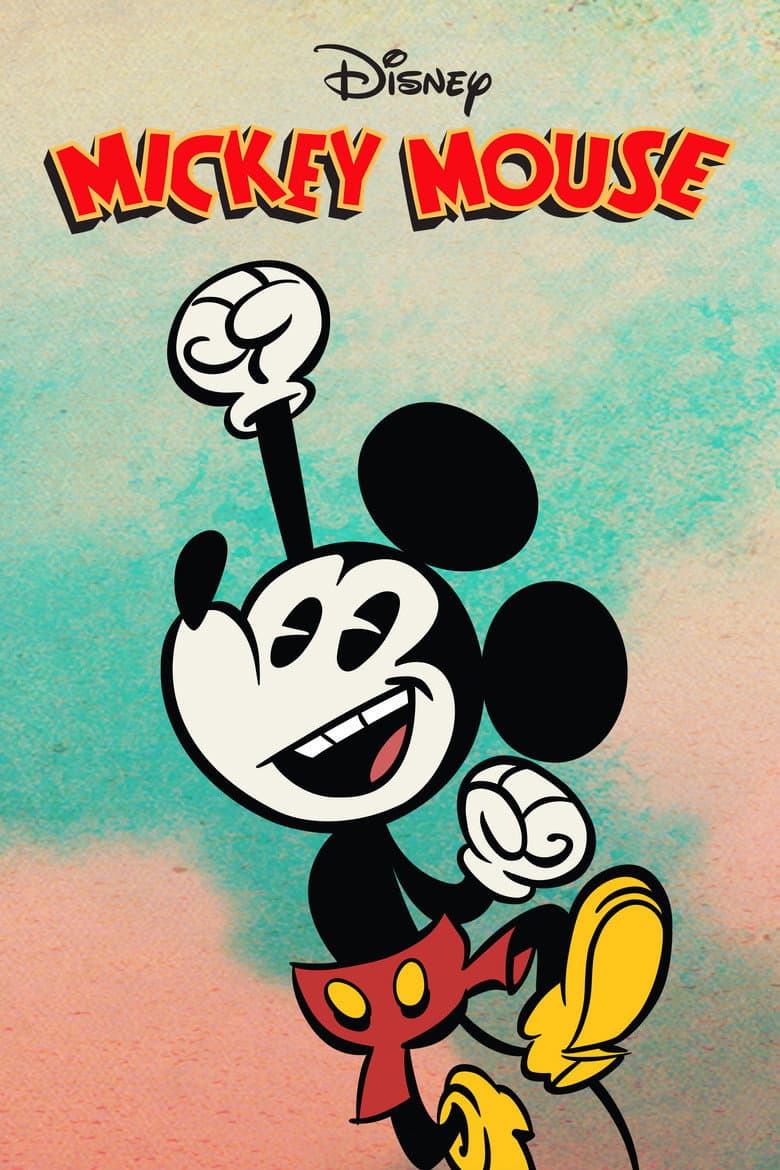 Mickey Mouse — posters 6