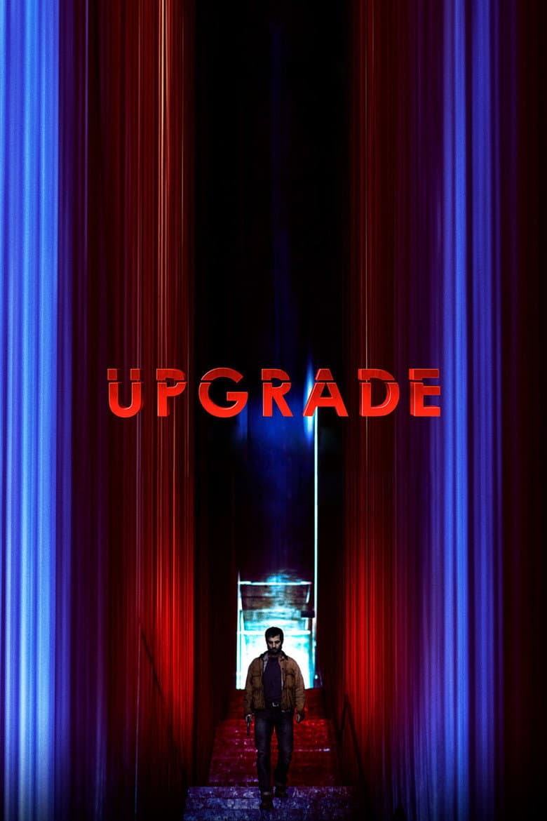 Upgrade — posters 4