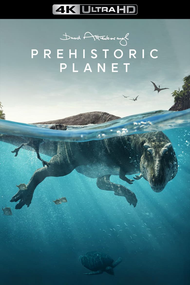 Prehistoric Planet — posters 5