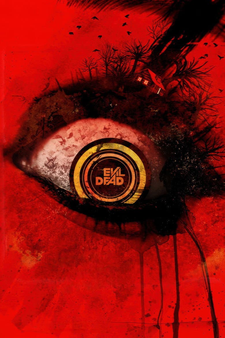Evil Dead — posters 4