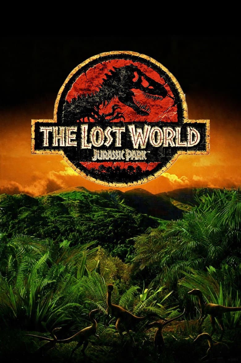 The Lost World: Jurassic Park — posters 4