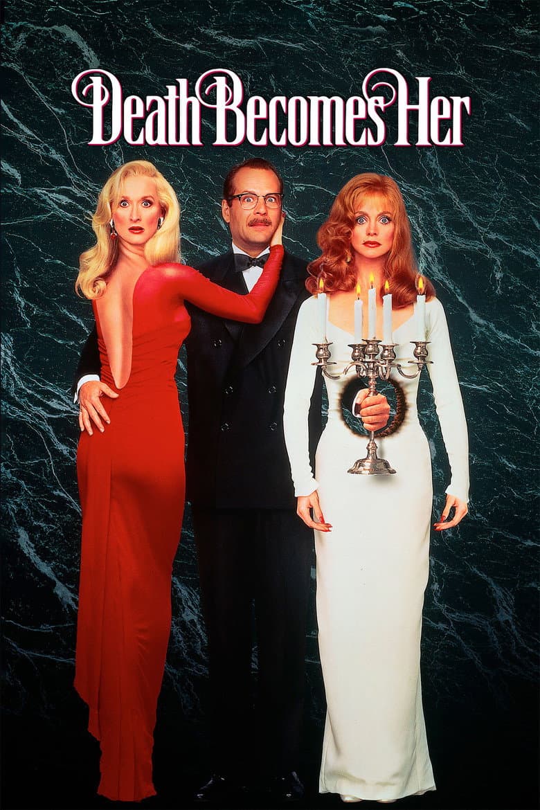 Death Becomes Her — posters 6