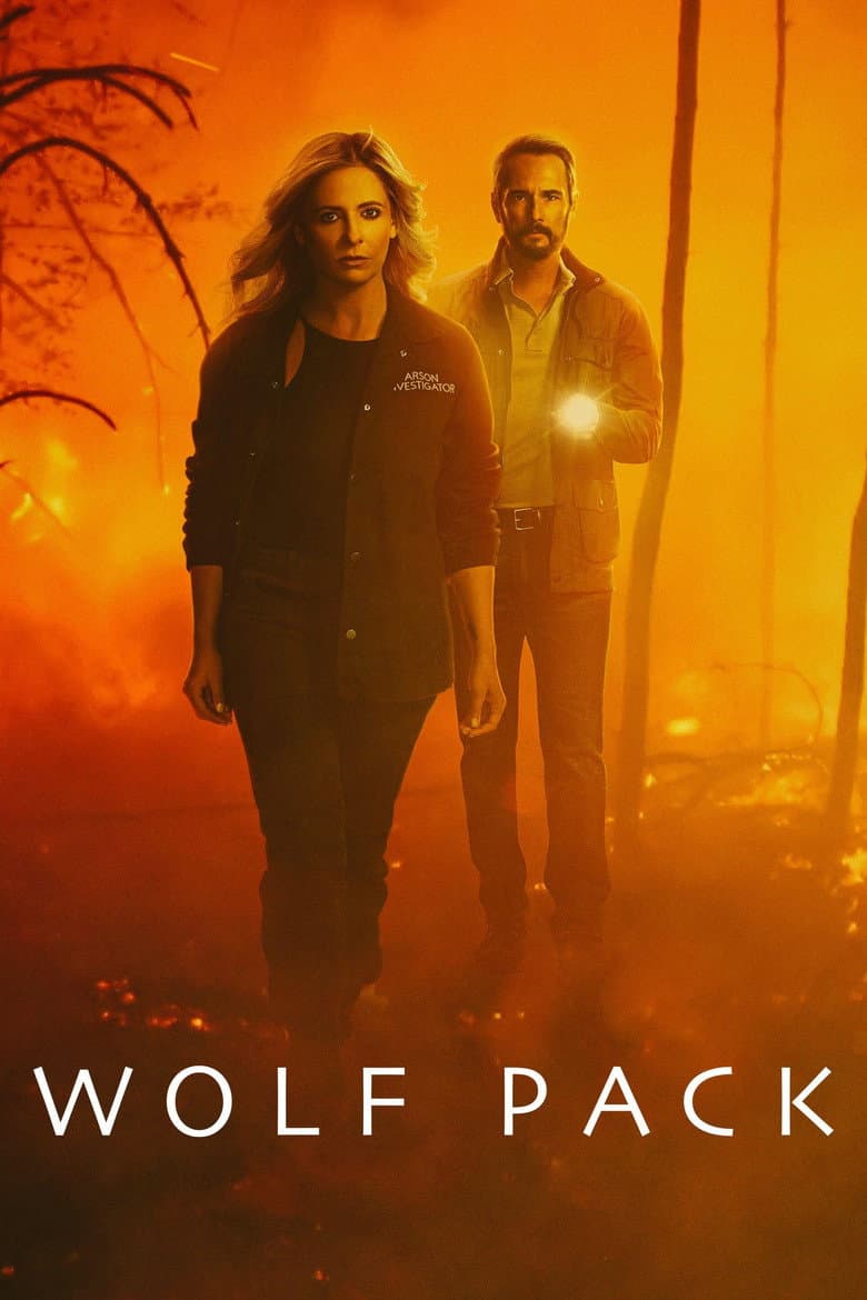 Wolf Pack — posters 5