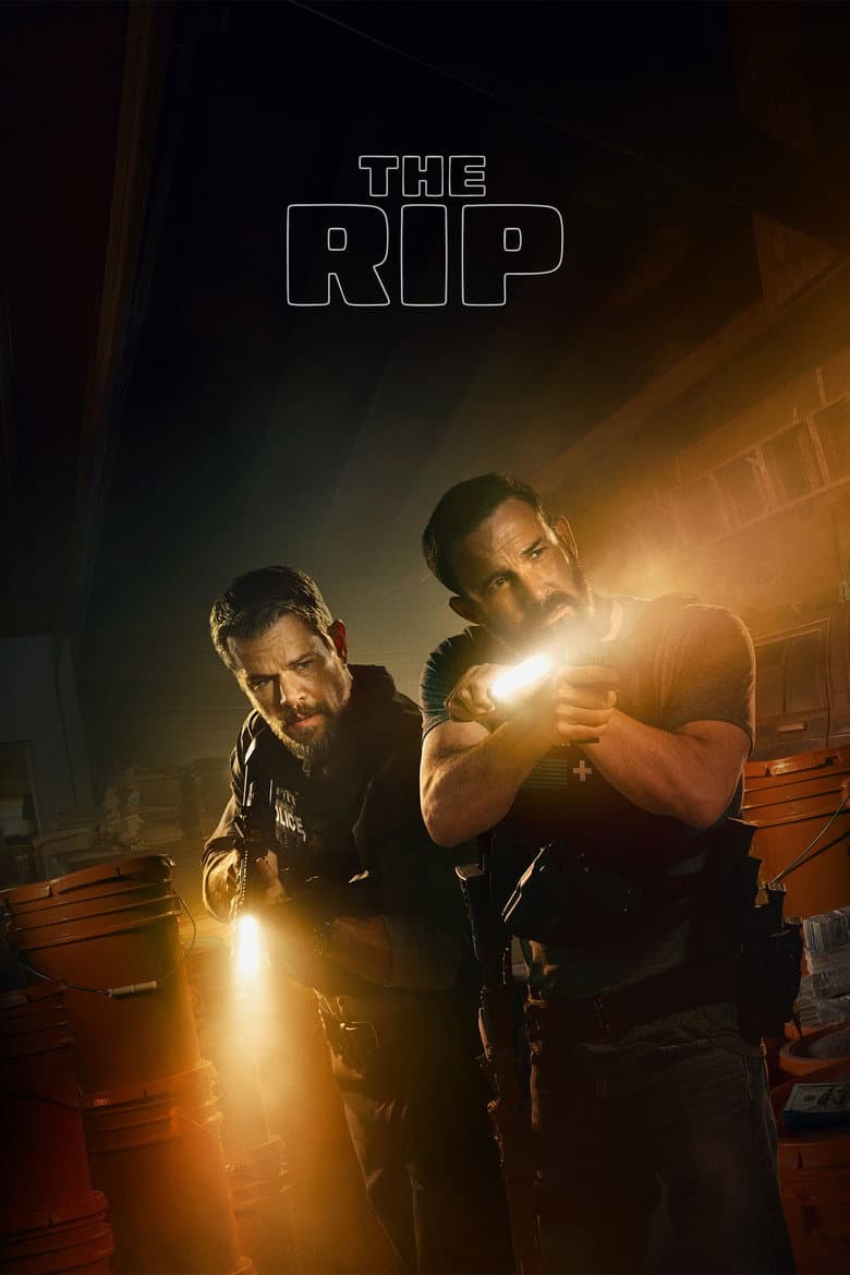 The Rip — posters 4
