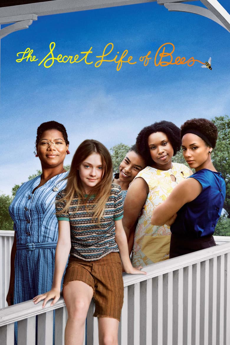 The Secret Life of Bees — posters 5