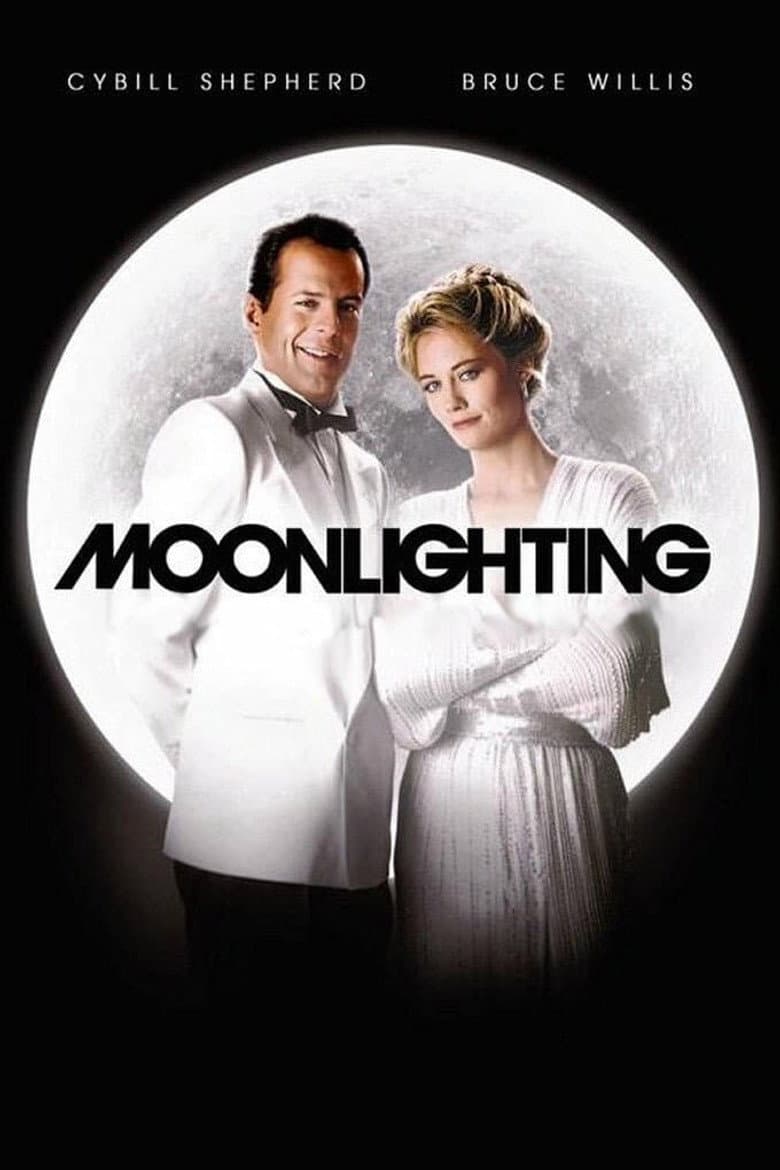 Moonlighting — posters 6