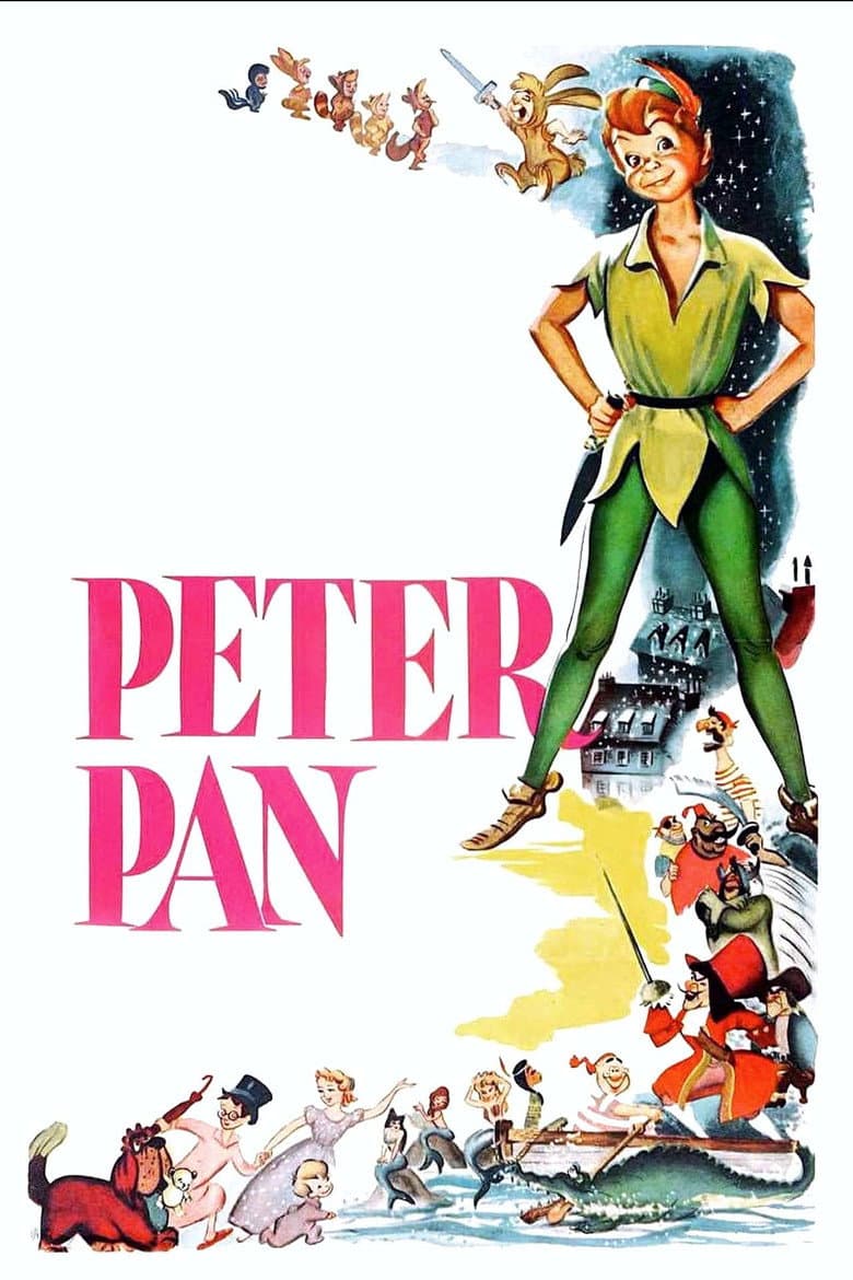 Peter Pan — posters 2