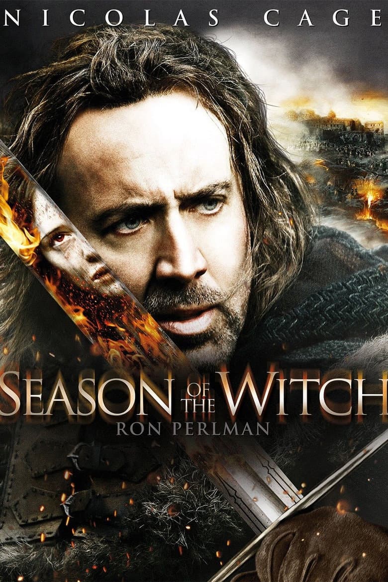Season of the Witch — posters 8