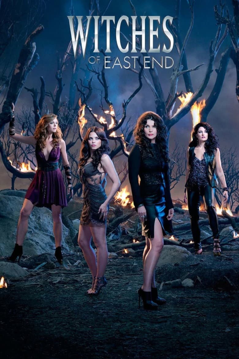 Witches of East End — posters 5